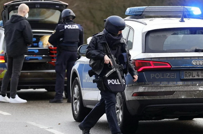Uhvaćen ubica dvoje mladih policajaca u Njemačkoj