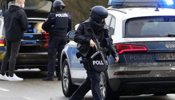 Uhvaćen ubica dvoje mladih policajaca u Njemačkoj