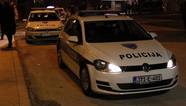 Uhvatio migranta u provali, pa ga spremio u gepek