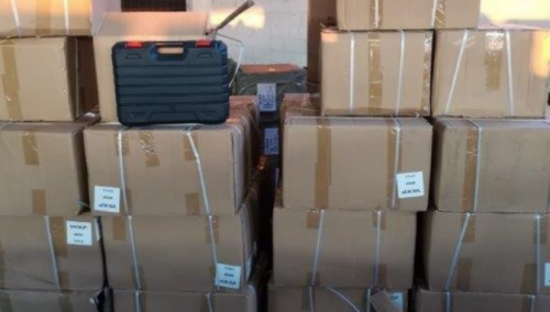 UIO BiH: Oduzeta roba u vrijednosti oko 150.000 KM