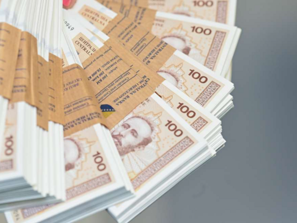 UIO BiH: Za deset mjeseci prikupljeno 10 milijardi i 88 miliona KM