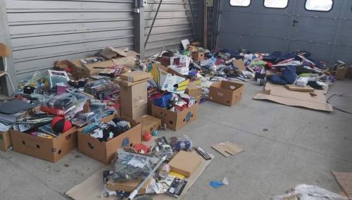 UIO na GP Izačić zaplijenila robu vrijednu 76 hiljada KM