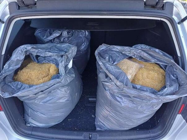 UIO oduzela veće količine duhana, akcija u cijeloj BiH