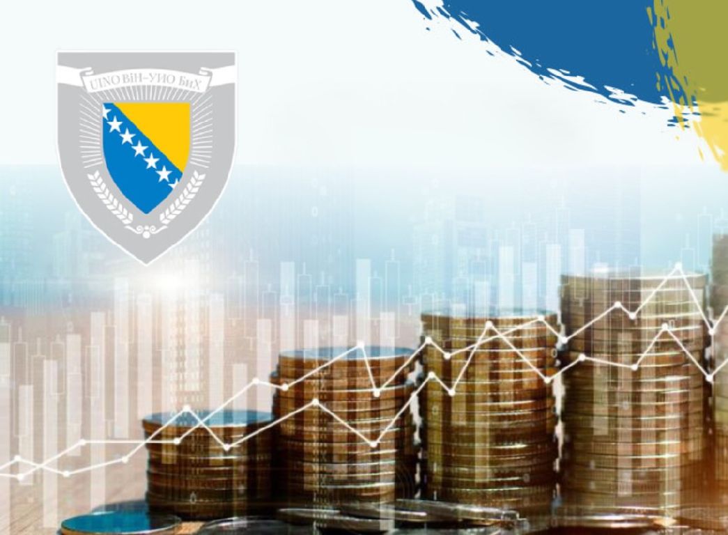 UIO potvrdila: Historijski nivo naplate prihoda u BiH