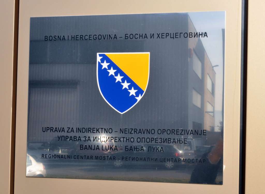UIO: SIPA provodi uvid i izuzimanje dokumentacije po Naredbi Suda BiH