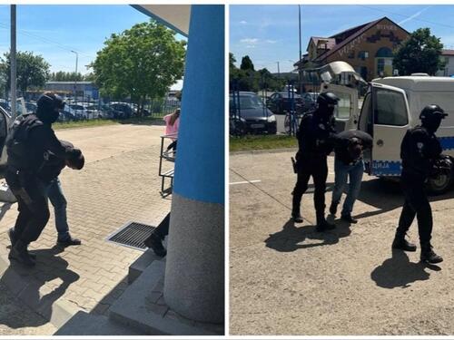 UIO: U akciji Dozer uhapšen je stražar, nije carinski službenik