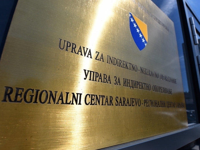 UIO zabilježila najveći mjesečni iznos prihoda od osnivanja