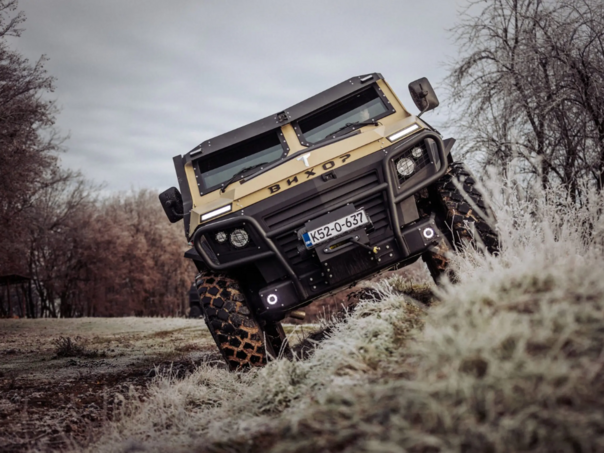 Ujedinjeni Arapski Emirati naručili 20 oklopnih vozila iz RS