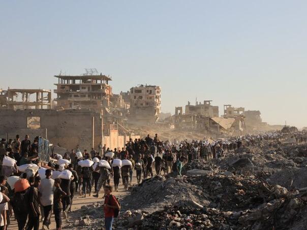 Ujedinjeni Arapski Emirati osudili plan Izraela: "To bi bila katastrofa"