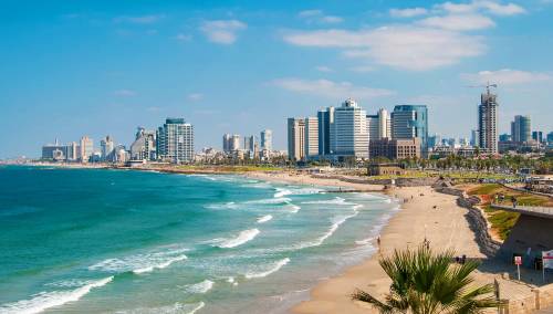 Ujedinjeni Arapski Emirati otvorili ambasadu u Izraelu