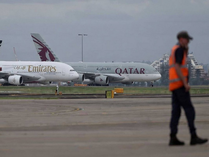 Ujedinjeni Arapski Emirati privremeno zatvorili zračni prostor