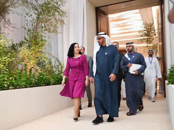 Ujedinjeni Arapski Emirati ukinuli vize za za građane Kosova