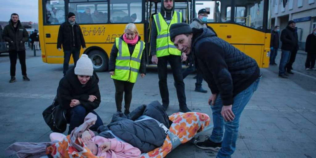 Nepoznata sudbina miliona osoba s invaliditetom u Ukrajini