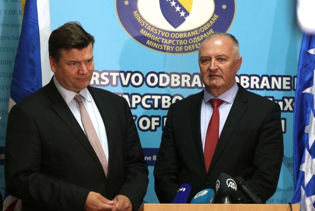 Ujedinjeno Kraljevstvo prepoznaje važnost snažne i jedinstvene BiH