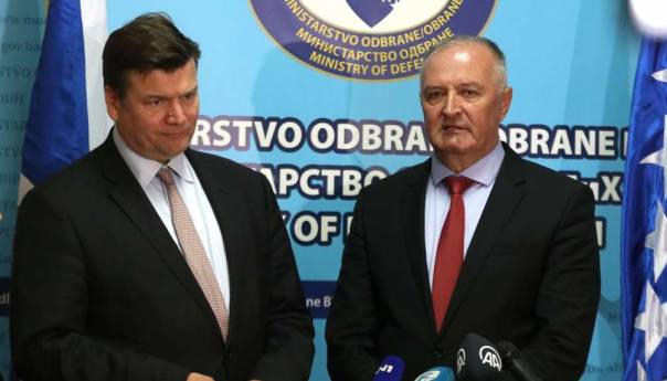 Ujedinjeno Kraljevstvo prepoznaje važnost snažne i jedinstvene BiH