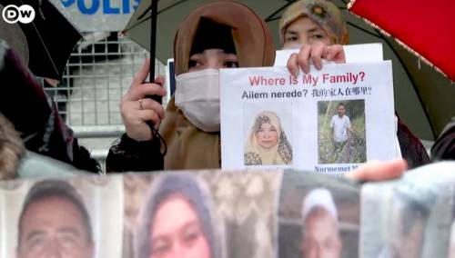 Ujguri strahuju da će ih Turci deportovati u Kinu