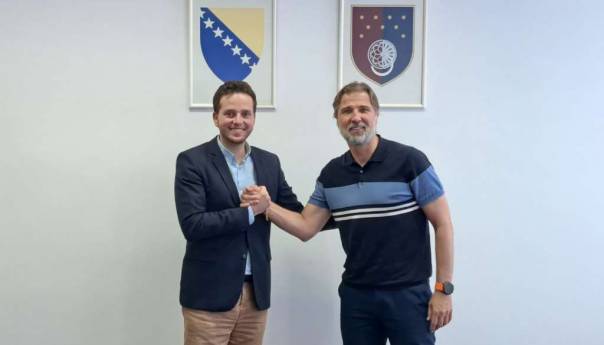 Uk: Cvitanušić svojim poduhvatima na najbolji način promovira BiH