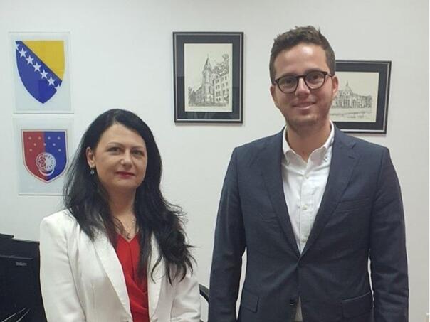 Uk dao podršku aktivnostima i jačanju kapaciteta Tužilaštva KS