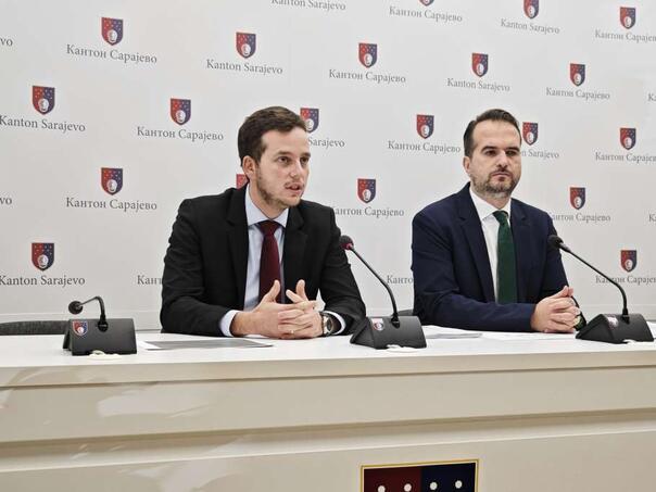 Uk: Finansijske izazove u KS stvorio federalni nivo vlasti smanjenjem pondera za raspodjelu sredstava