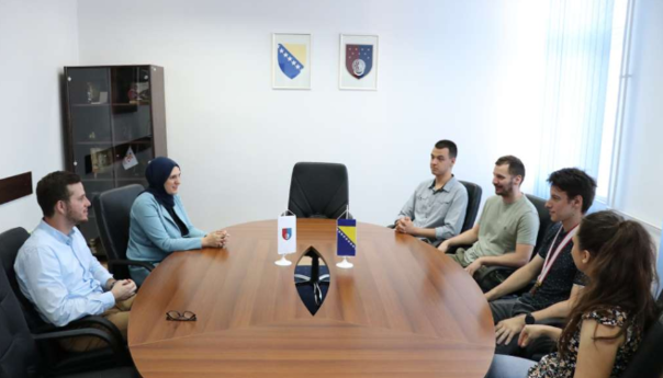 Uk i Hota-Muminović ugostili najbolje bh. matematičare