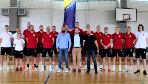 Uk i Magoda : Vjerujemo da će KK 'Bosna' opet biti u vrhu bh. i regionalne košarke