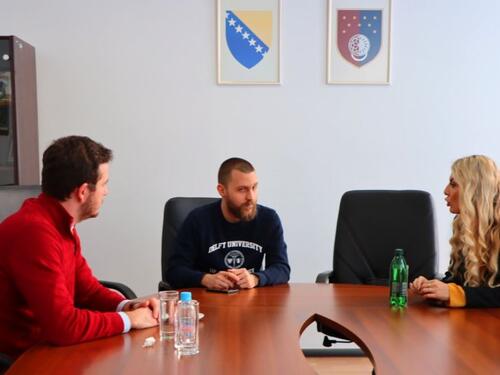 Uk i Mesihović dali podršku mladim doktorima nauka