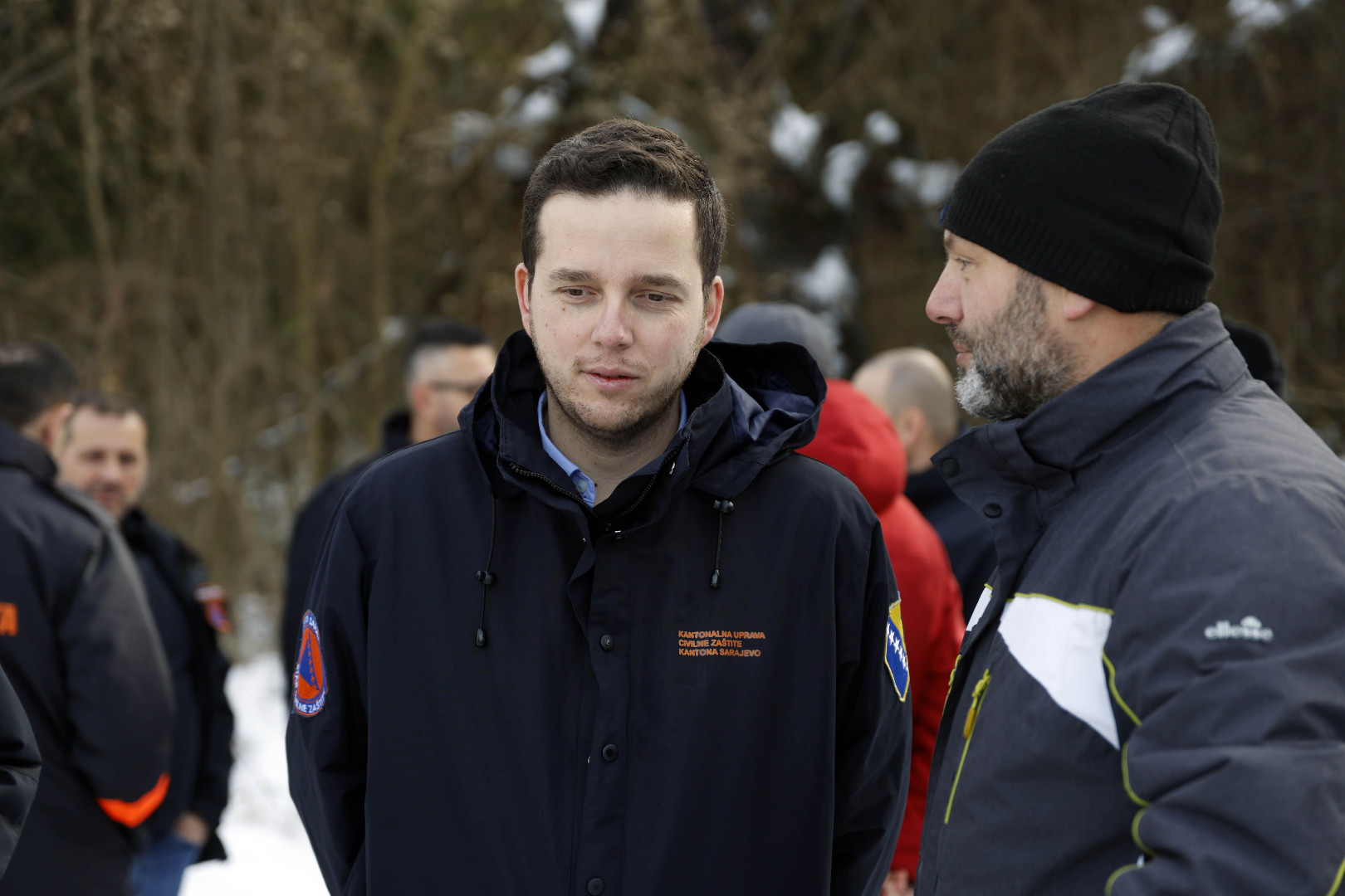 Uk: Klizište miruje, ali opasnost još nije prošla