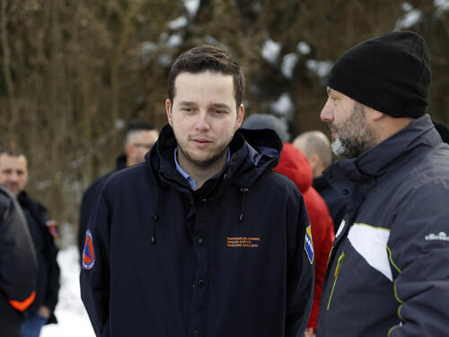 Uk: Klizište miruje, ali opasnost još nije prošla