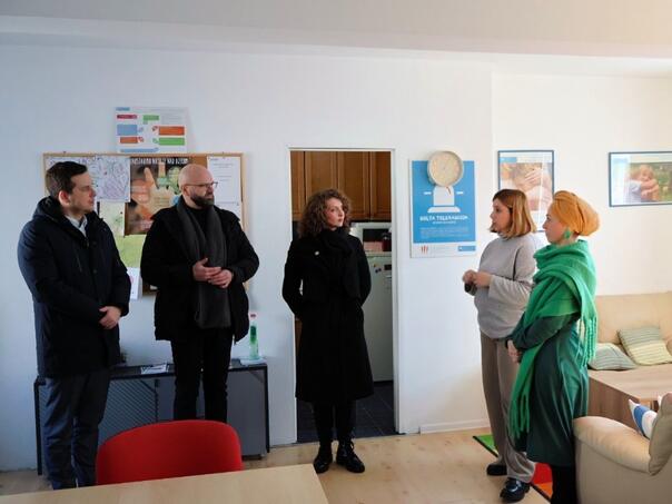 Uk: KS čvrst oslonac svakom djetetu bez roditeljskog staranja