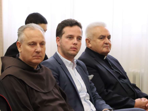 Uk na proslavi Katoličkog bogoslovnog fakulteta: Budite most i svjetlo u društvu