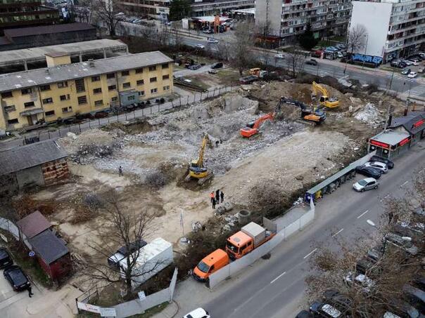 Uk najavio modernizaciju MUP-a KS, privodi se kraju rušenje zgrade u Kolodvorskoj