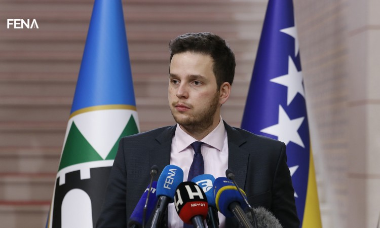 Uk: Očekujem da Bogićević prihvati mandat gradonačelnika Sarajeva