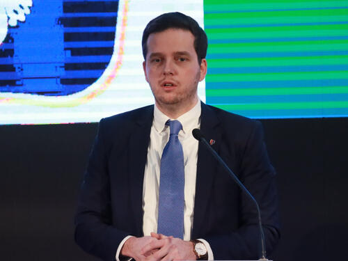 Uk: Ovo nije politika slogana, nego politika rada