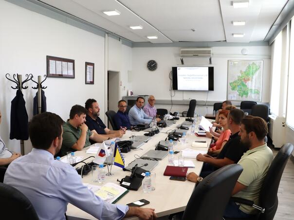 Uk: Pripremamo izgradnju novih stajališta za bezbjedniji željeznički saobraćaj