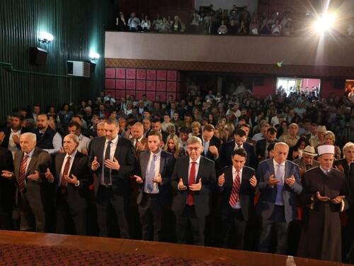 Uk prisustvovao obilježavanju Dana oslobođenja Goražda