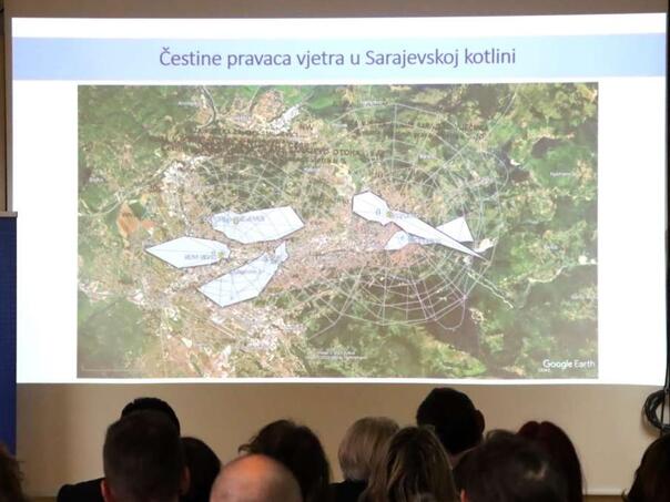 Uk: Savremeni Registar jedan od ključnih alata za poboljšanje kvaliteta zraka u KS