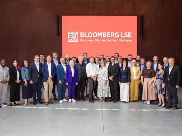 Uk u Torinu na Bloomberg-LSE Evropskoj inicijativi za liderstvo gradova