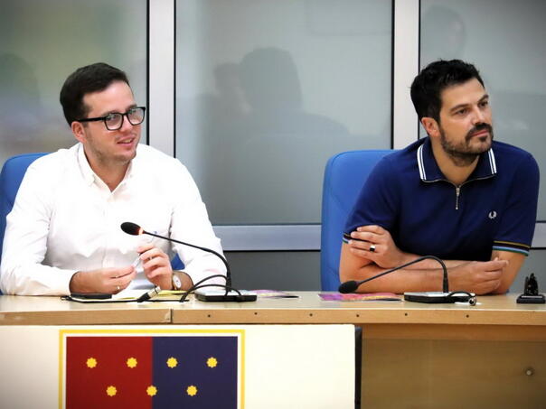 Uk uoči SFF-a: Predstavljamo Sarajevo i cijelu BiH, ovaj posao trebamo iznijeti na najbolji način