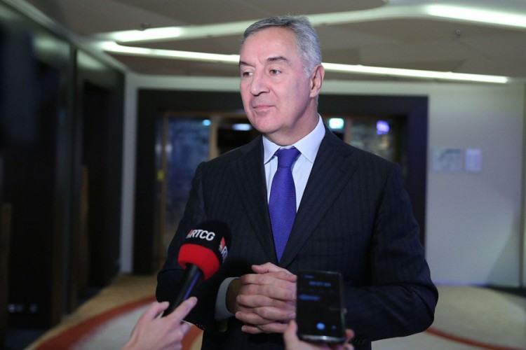 Ðukanović: Crna Gora se suočava sa udarima iznutra i spolja