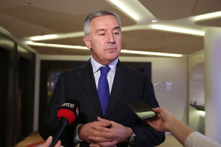 Ðukanović: Nema razloga za izmjenu i povlačenje zakona