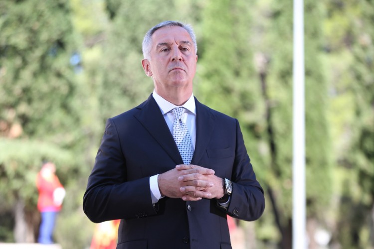 Ðukanović: Osnovni principi demokratije dovedeni u pitanje