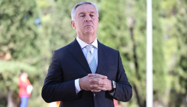 Ðukanović: Osnovni principi demokratije dovedeni u pitanje