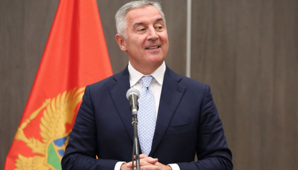 Ðukanović: Premijer rekao da se neće glasati o Temeljnom ugovoru sa SPC