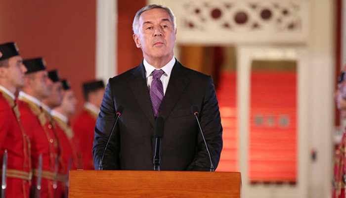 Ðukanović: Sporazum korak ka stabilizaciji regiona