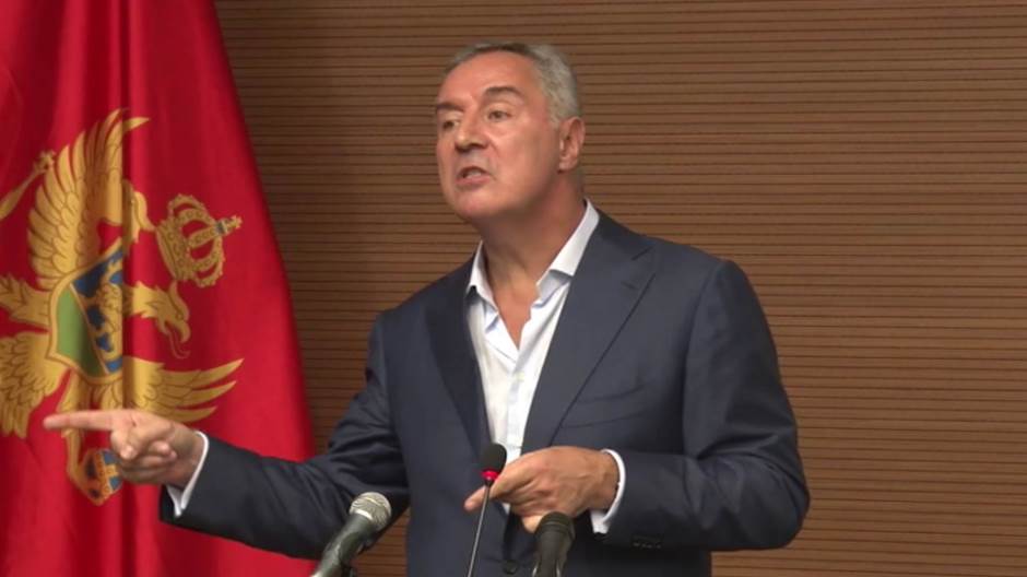 Ðukanović: Ustav me obavezuje, potpisaću zakone