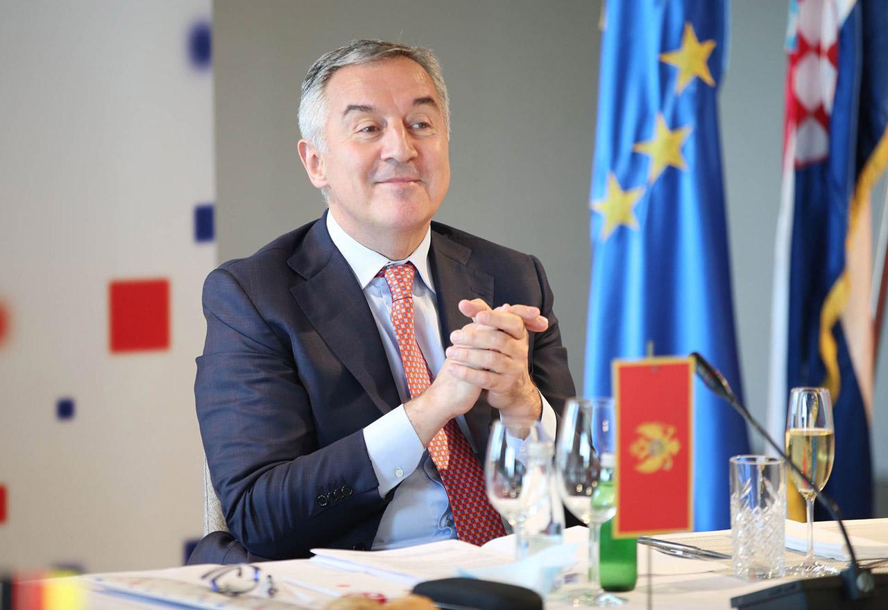 Ðukanović: Veliki povratak prijatelja, snažna poruka Bidena