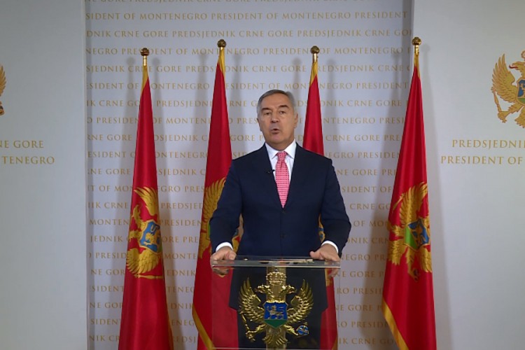 Ðukanović: Zatvoriti granice, zdravlje građana u ozbiljnoj opasnosti