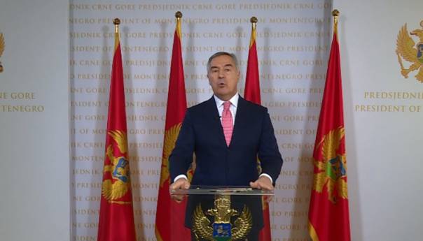 Ðukanović: Zatvoriti granice, zdravlje građana u ozbiljnoj opasnosti