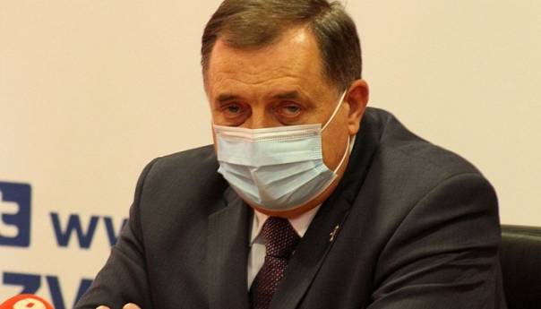 UKC RS o Dodikovom stanju