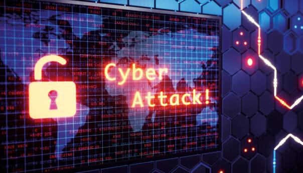 UKC RS pod hakerskim napadom